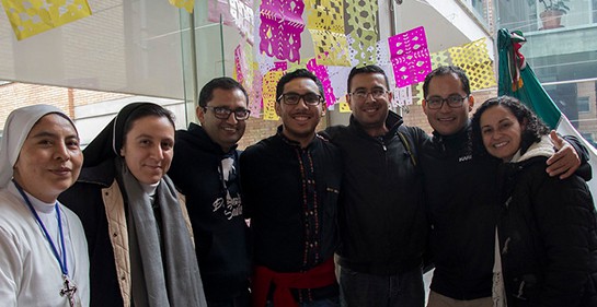Students of the Salesian Institutions of Higher Education (IUS), Cultural Diversity