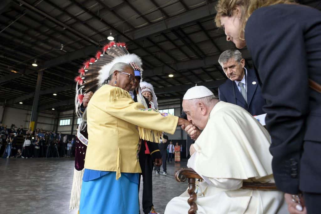 "Walking together": Pope Francis' journey under the banner of ...