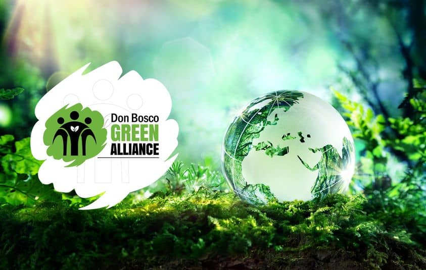 Don Bosco Green Alliance launches official new website
