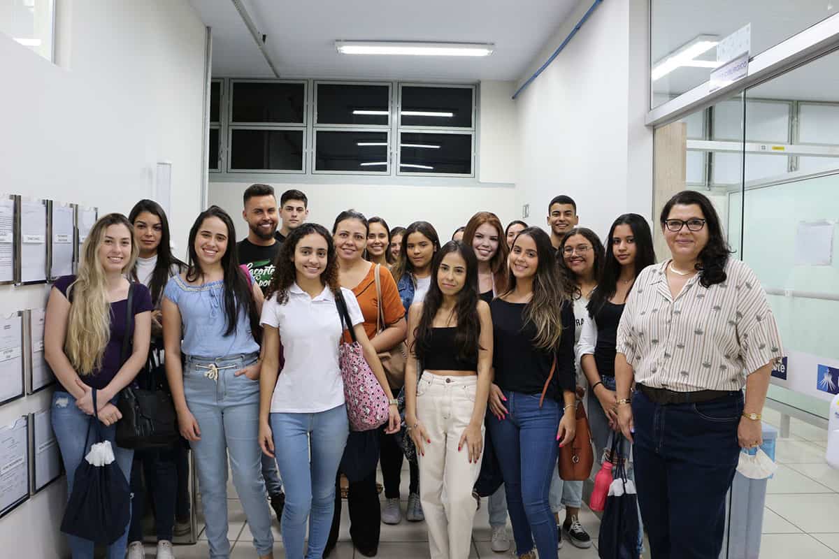 Programação de Acolhida aos calouros do 2022, Centro Universitário Católica do Leste de Minas Gerais, Brasil