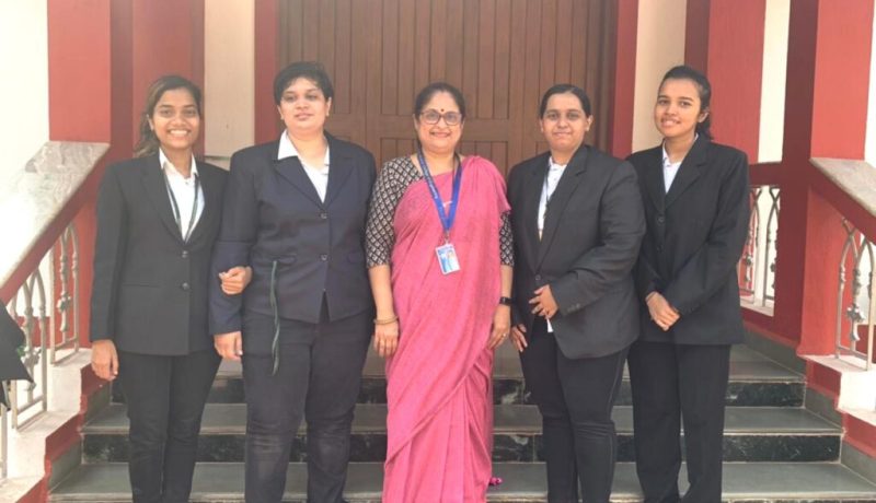 Women of DBCE scale great heights to accomplish career goals in Mechanical Engineering , India