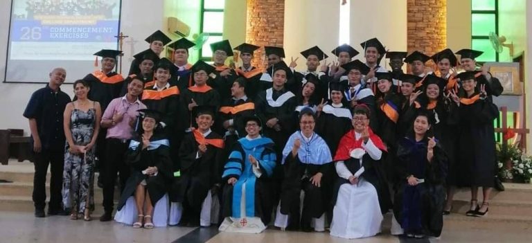 Don Bosco Technical College Cebu, celebrates Batch 2022 Graduation