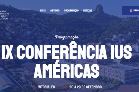 IX Conferência IUS América - Centro Universitário Salesiano UniSales, Vitória recebe conferência internacional de instituições salesianas, Brasil