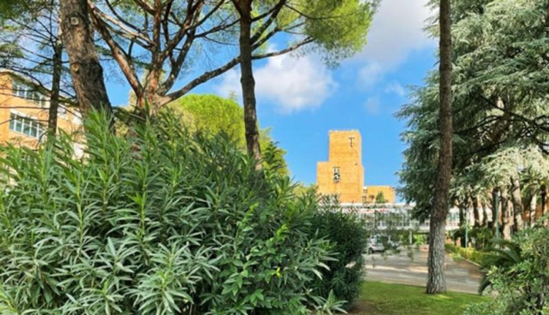 L’Università Pontificia Salesiana è ufficialmente un’organizzazione “green”, Roma, Italia