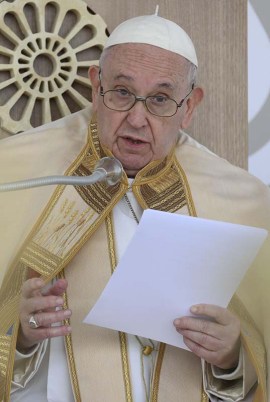 Vaticano – Publican el tema del Día Mundial de las Comunicaciones 2023, “Hablando desde el corazón: Veritatem facientes in caritate (Ef. 4:15)"