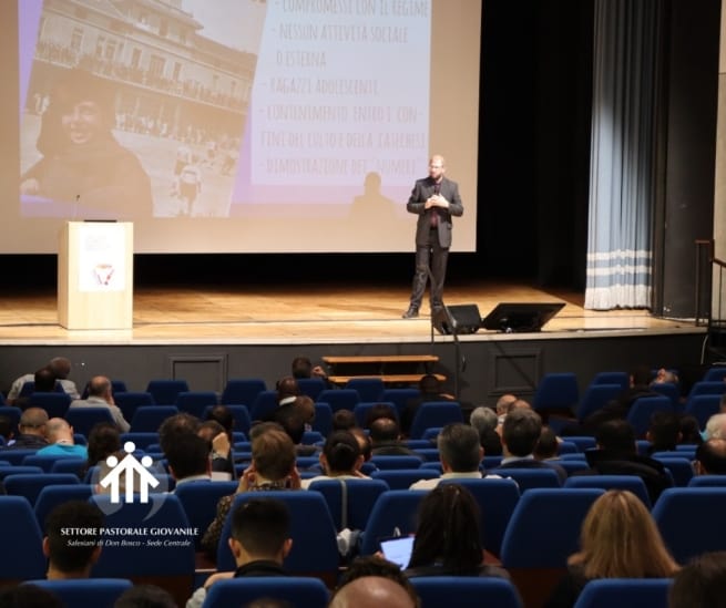 International Congress of Salesian Works and Social Services: Salesian social action in history