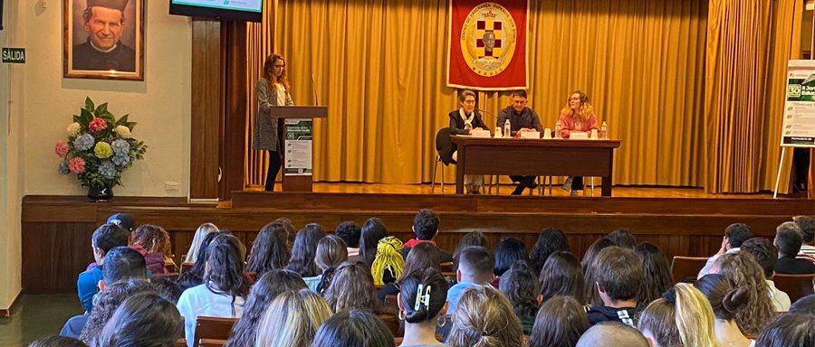 El Centro de Estudios Superiores Don Bosco Acoge la II Jornada de la Educación Social en materia de Educación Social, Madrid