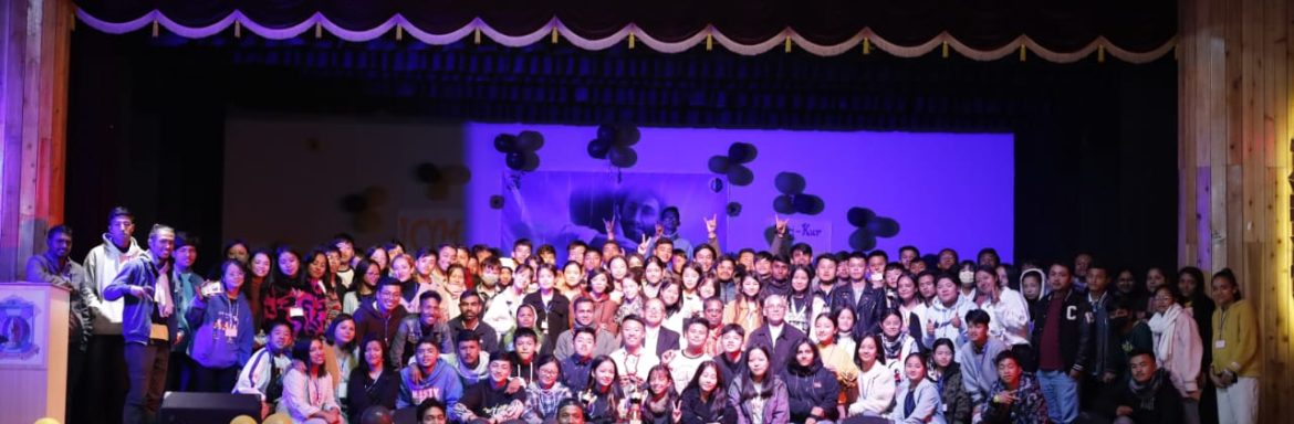 Salesian College Sonada, the Zonal Executive Committee known also as ZEXCO organized the youth meeting "Youth Exuberant" on 25th-26th 2022 on the theme “Let your Light shine”