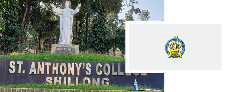 St. Anthony's College, Shillong; India