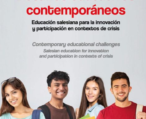 Desafíos educativos contemporáneos: educación salesiana para la innovación y participación en contextos de crisis, IUS Education Group