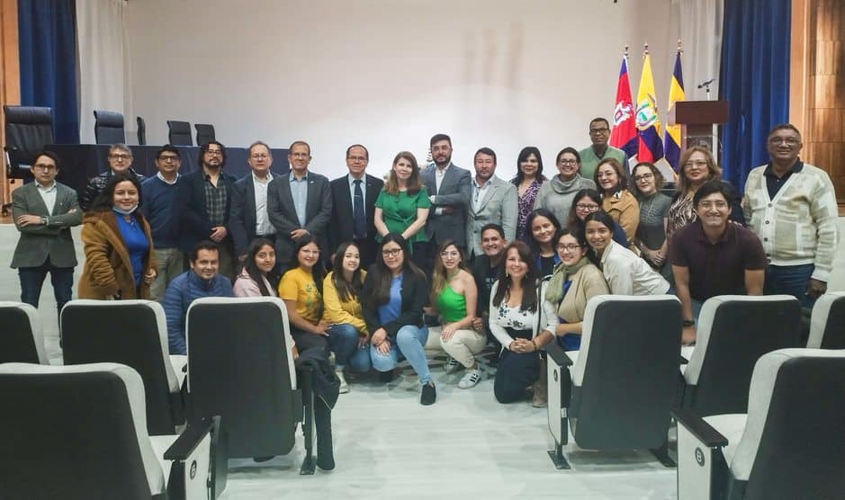 El V Congreso de Educación Salesiana organizado por la Universidad Politécnica Salesiana, Ecuador convocó a más de 500 académicos de varios países.