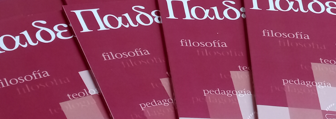 Revista de Filosofía, Ciencias de la Educación y Teología "Paideia" del Instituto Superior "Don Bosco" de Rosario