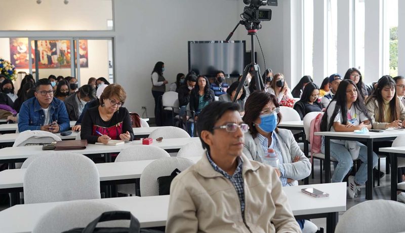V Seminario de la Red Estrado Ecuador convocó a docentes, estudiantes y académicos de América Latina
