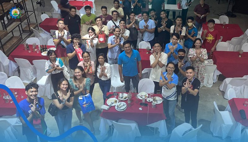 Don Bosco Technical College Cebu Christmas Celebration, Philippines