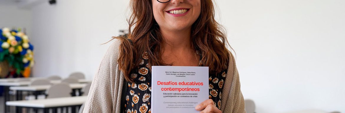 La Red Académica IUS Education Group presentó el libro: “Desafíos educativos contemporáneos, educación salesiana para la innovación y participación en contextos de crisis"