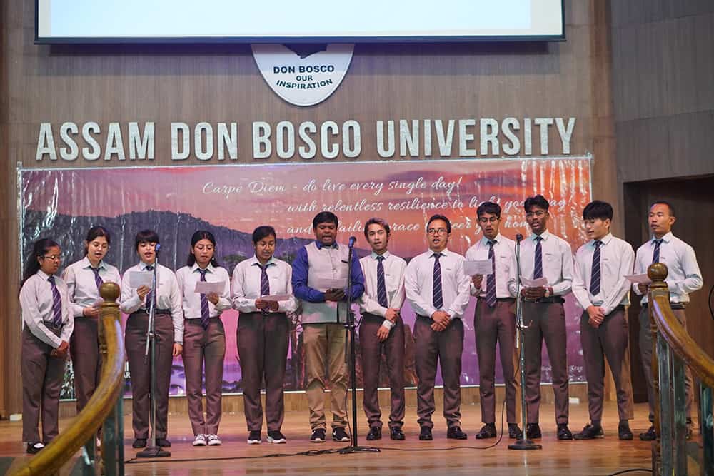 Assam Don Bosco University Guwahati Campus: Photos, Virtual Tour