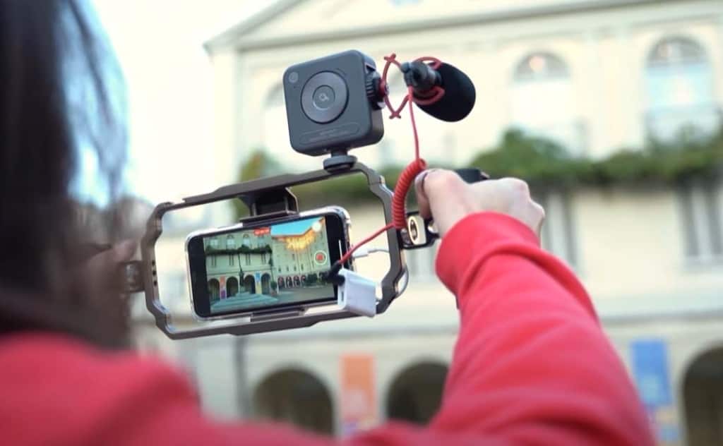 Giovani reporter di “Cube Radio” (IUSVE) raccontano in un video San Francesco di Sales