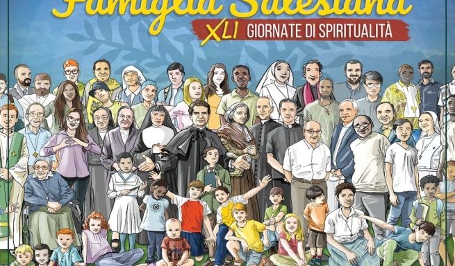41st edition of Spirituality Days of Salesian Family