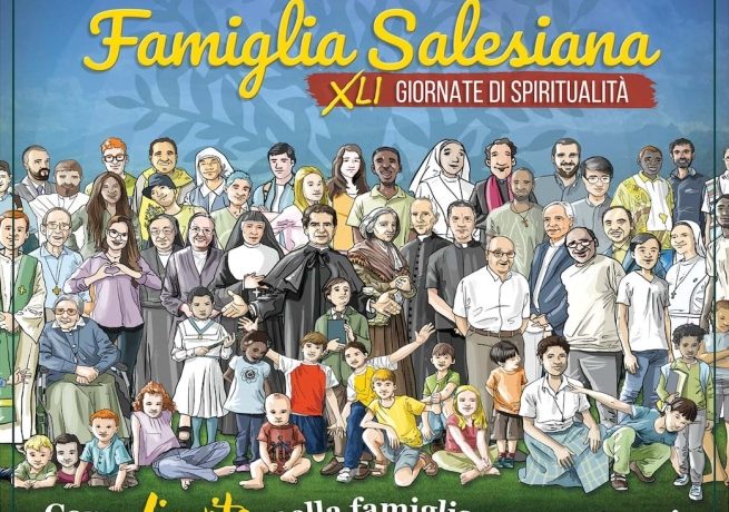 41st edition of Spirituality Days of Salesian Family