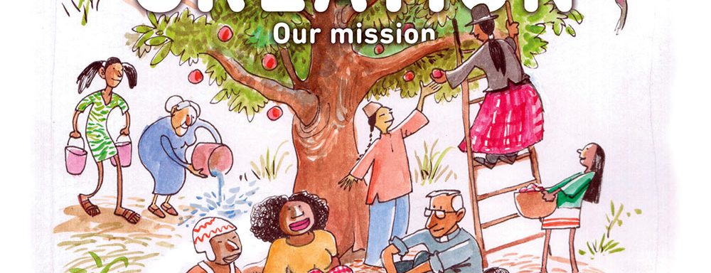 Salesian Mission Day 2023: "CARE OF CREATION - Our Mission"