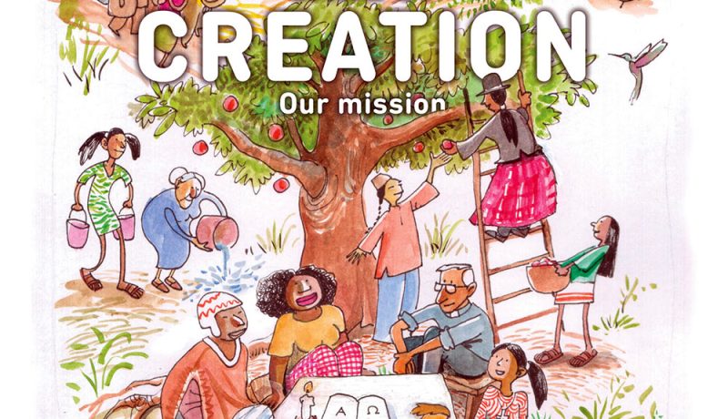 Salesian Mission Day 2023: "CARE OF CREATION - Our Mission"