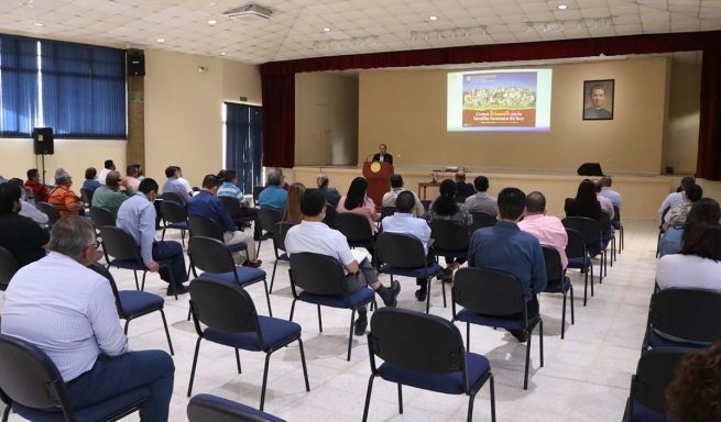 Universidad Don Bosco desarrolló Jornadas Salesianas sobre Aguinaldo Salesiano 2023