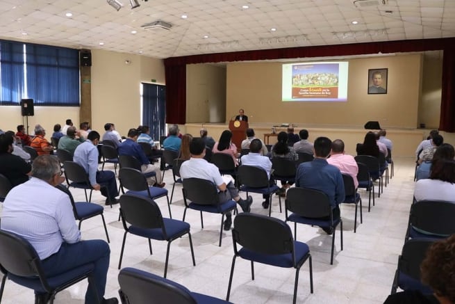 Universidad Don Bosco desarrolló Jornadas Salesianas sobre Aguinaldo Salesiano 2023