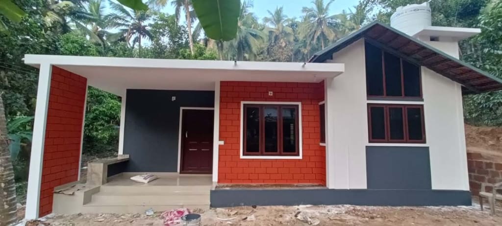 Sneha Veedu: a student project of Don Bosco Arts & Science College Angadikadavu, that builds houses for poor and needy families in the city of Angadikadavu.