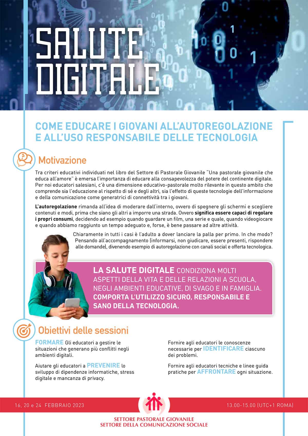 Salute Digitale: Come Educare I Giovani All’autoregolazione E All’uso Responsabile Delle Tecnologia 