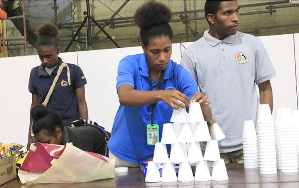 Don Bosco Technological Institute (DBTI) East Boroko opens the Academic ...