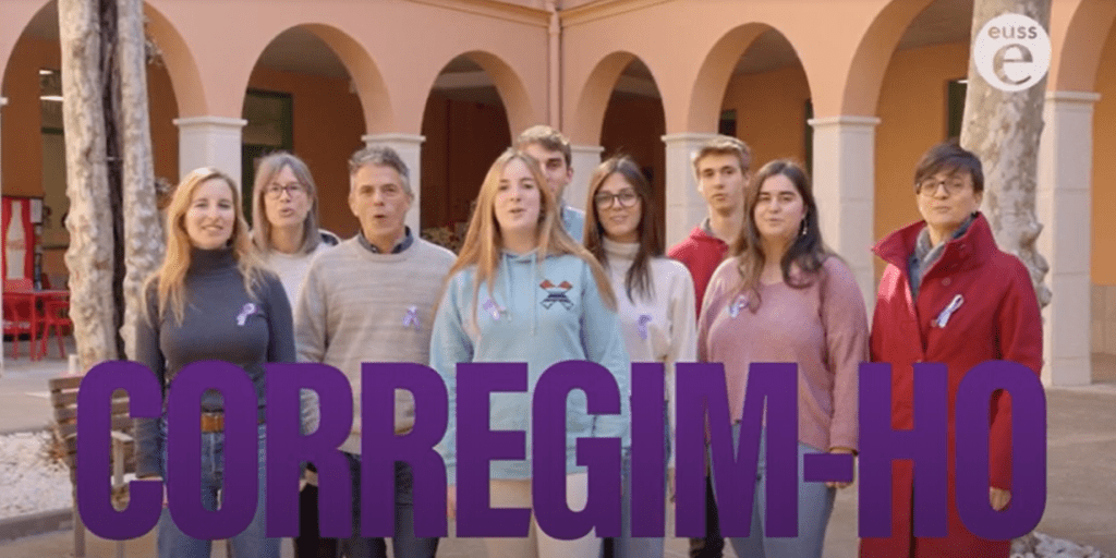 España - La EUSS conmemora el Día Internacional de las Mujeres poniendo de manifiesto la discriminación algorítmica en la Inteligencia Artificial