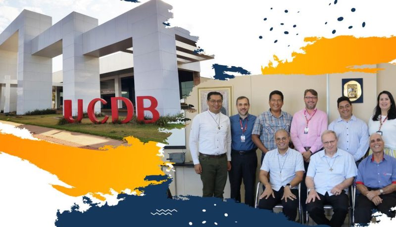 La Universidad Salesiana de Bolivia estrecha lazos y prepara una colaboración con la Universidad Católica Don Bosco, de Brasil (USB-Carrera de Ingeniería Agropecuaria Muyurina-ISAM-UCDB)