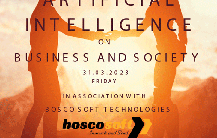 Impact of Artificial Intelligence on Business and Society, School of Business at Don Bosco College in Yelagiri Hills