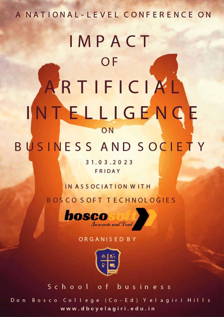 Impact of Artificial Intelligence on Business and Society