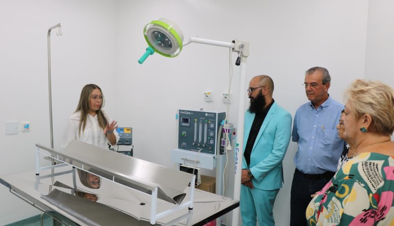Atendimento gratuito em nova Clínica Veterinária de Araçatuba é feito pelo UniSALESIANO