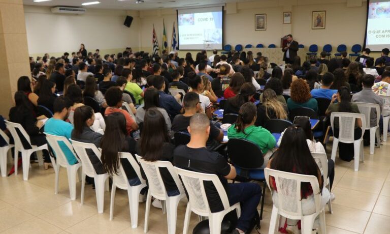 “Os desafios de gestão pós-pandemia” é tema de Aula Magna dos Cursos de Administração e Ciências Contábeis do UniSALESIANO