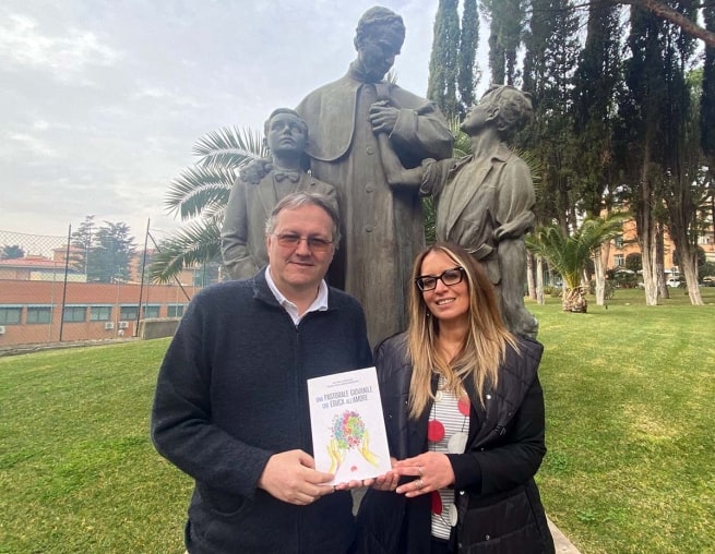 Publication of "A YOUTH MINISTRY THAT EDUCATES TO LOVE", Salesian Youth Ministry Sector