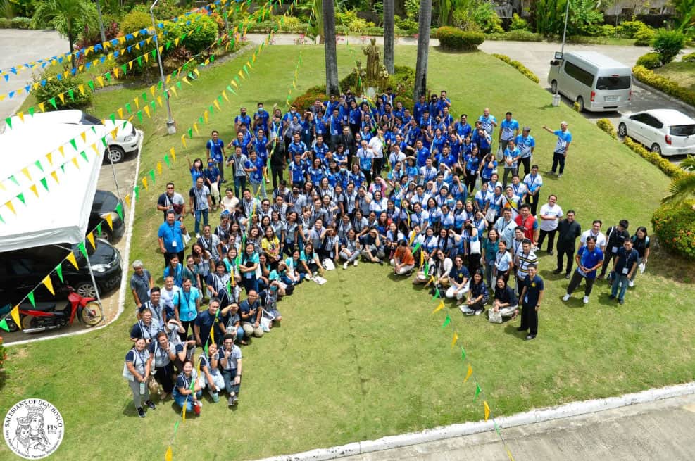 Don Bosco Technical College, Cebu participates in the popular Salesian Educators’ Congress 2023 themed "Raising the Bar".