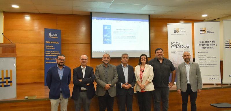 Investigación de la Universidad Católica Silva Henríquez (UCSH) se conecta con el mundo a través de la nueva plataforma PUREUCSH