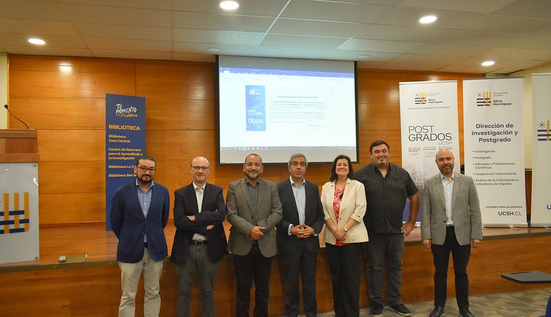 Investigación de la Universidad Católica Silva Henríquez (UCSH) se conecta con el mundo a través de la nueva plataforma PUREUCSH