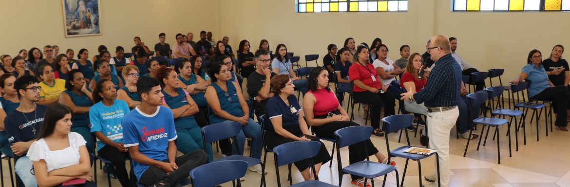 Estreia 2023: Como fermento na família humana de hoje