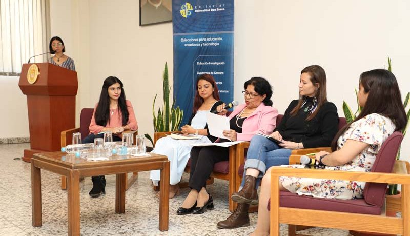 Universidad Don Bosco conmemoró durante todo marzo el Día Internacional de la Mujer, El Salvador