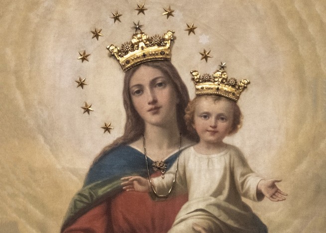 Toward the Feast Day of Mary Help of Christians