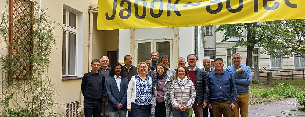From May 18 - 19 the IUS Europe Continental Conference took place in the Salesian Institution Jabok Institute of Social Pedagogy and Theology located in Praga Czech Republic