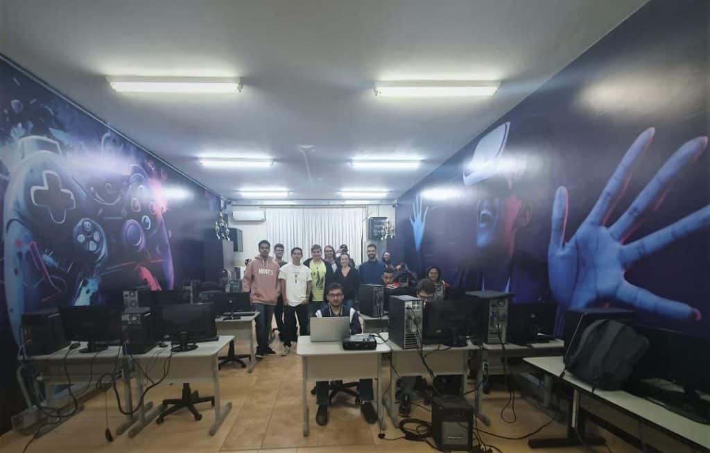 Brasil - MEC dá nota máxima na renovação de reconhecimento do curso de Tecnologia em Jogos Digitais