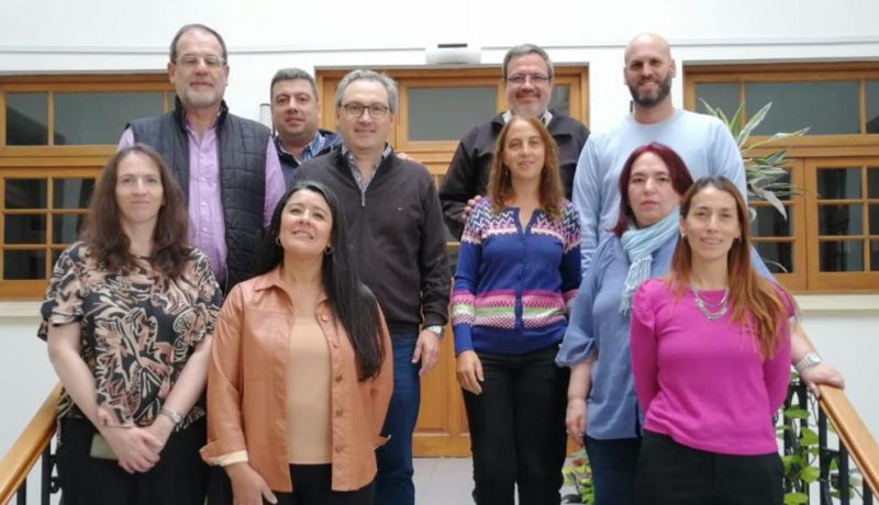 Encuentro de Educación Superior en la Inspectoría Argentina Sur: Alianza para el desarrollo integral con opciones del Capitulo Inspectorial. 