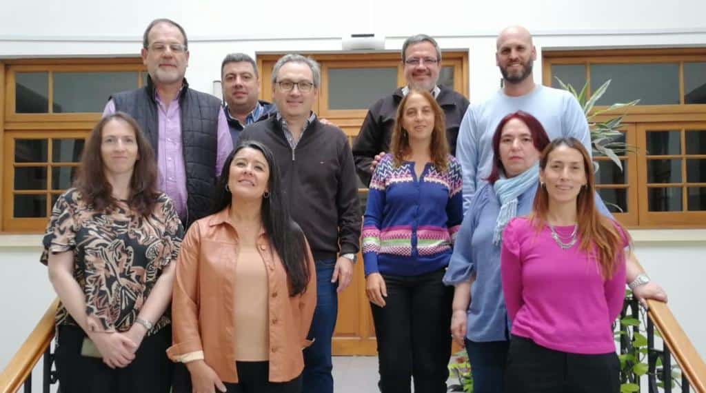 Encuentro de Educación Superior en la Inspectoría Argentina Sur: Alianza para el desarrollo integral con opciones del Capitulo Inspectorial. 