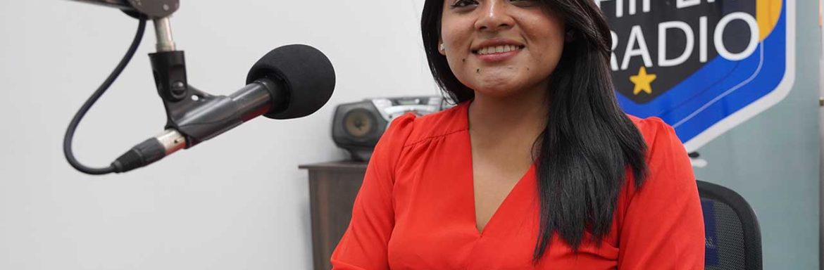 Estudiante de la UPS Ecuador Nina Lorena Ankuash gana el premio “Reportaje RFI en español” de Radio France International
