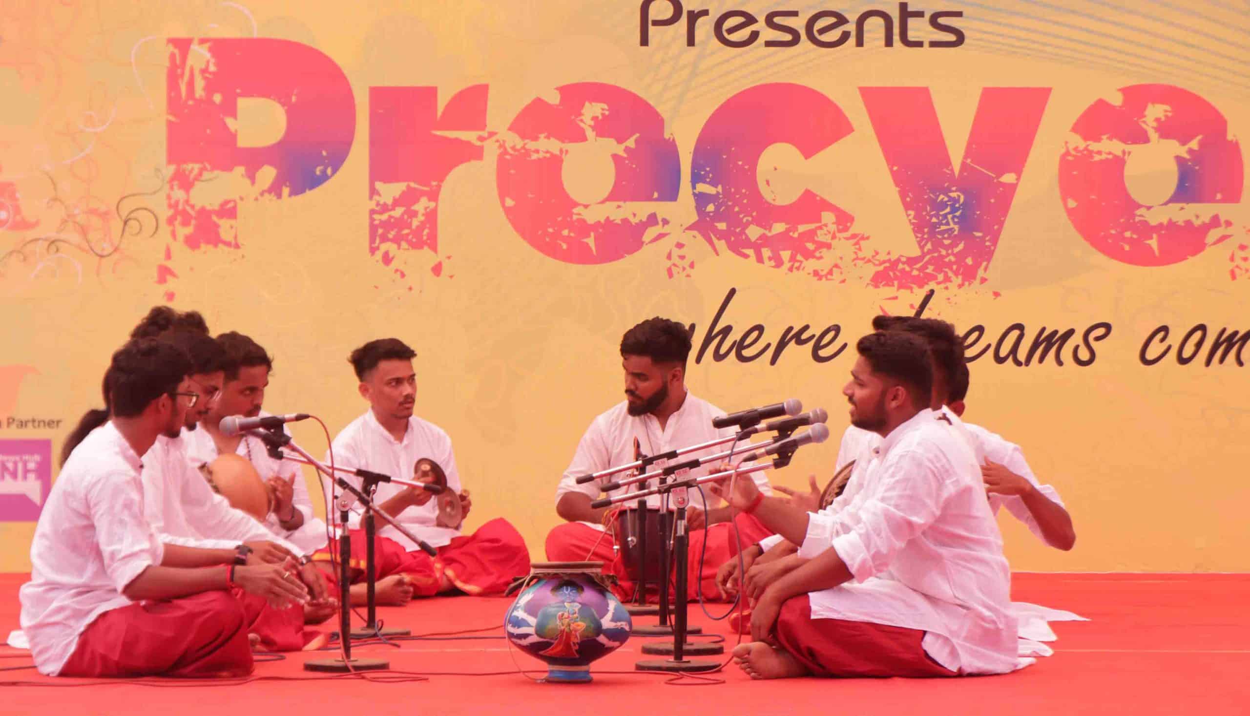 Don Bosco College Of Engineering, Fatorda Holds inter-class cultural fest Procyon 2023
