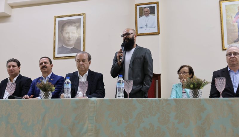 Pe. Erondi Tamandaré abre evento oficial do governo paulista voltado à qualidade de vida da população